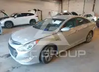 2014 Hyundai Sonata фото
