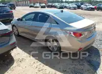 2014 Hyundai Sonata фото