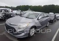 2014 Hyundai Sonata фото