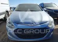 2014 Hyundai Sonata фото