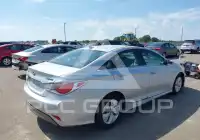 2014 Hyundai Sonata photo