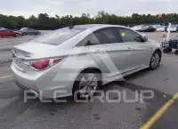 2014 Hyundai Sonata фото
