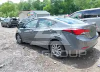 2014 Hyundai Elantra фото