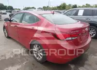2014 Hyundai Elantra фото