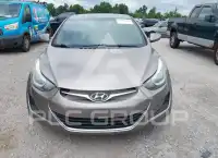 2014 Hyundai Elantra фото