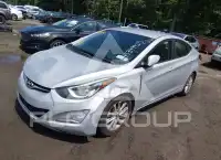 2014 Hyundai Elantra фото