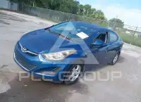 2014 Hyundai Elantra фото