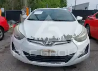 2014 Hyundai Elantra фото