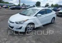 2014 Hyundai Elantra фото