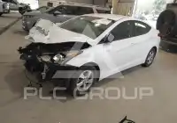 2014 Hyundai Elantra фото