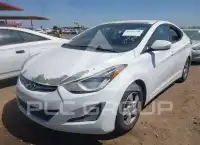 2014 Hyundai Elantra фото