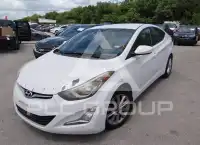 2014 Hyundai Elantra фото