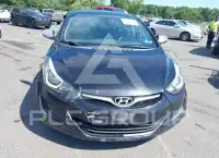 2014 Hyundai Elantra фото