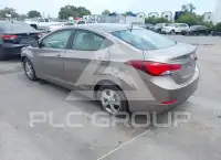 2014 Hyundai Elantra фото