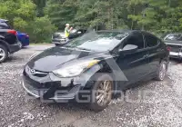 2014 Hyundai Elantra фото