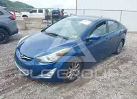 2014 Hyundai Elantra photo