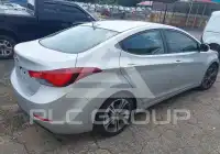 2014 Hyundai Elantra фото