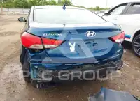 2014 Hyundai Elantra photo