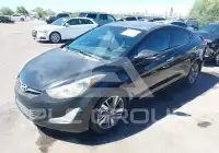2014 Hyundai Elantra фото