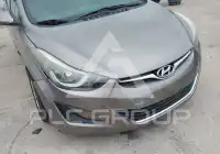 2014 Hyundai Elantra фото