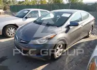 2014 Hyundai Elantra фото