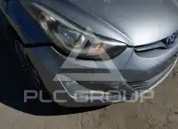 2014 Hyundai Elantra фото