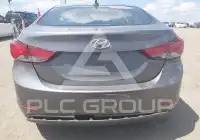 2014 Hyundai Elantra фото