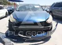 2014 Hyundai Elantra фото
