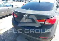 2014 Hyundai Elantra фото