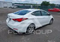 2014 Hyundai Elantra фото