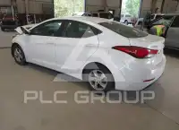 2014 Hyundai Elantra фото
