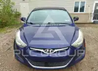 2014 Hyundai Elantra photo