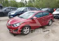 2014 Hyundai Elantra фото