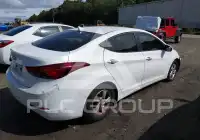 2014 Hyundai Elantra фото