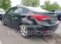 2014 Hyundai Elantra фото