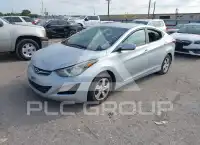 2014 Hyundai Elantra фото