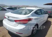 2014 Hyundai Elantra фото