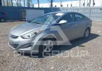 2014 Hyundai Elantra фото
