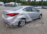 2014 Hyundai Elantra фото