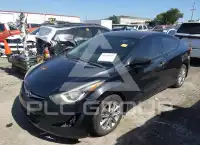 2014 Hyundai Elantra фото