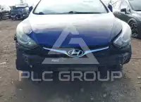2014 Hyundai Elantra фото