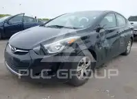 2014 Hyundai Elantra фото