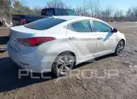 2014 Hyundai Elantra фото