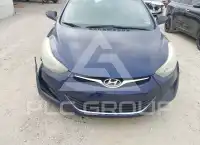 2014 Hyundai Elantra фото
