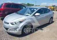 2014 Hyundai Elantra фото