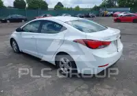 2014 Hyundai Elantra фото