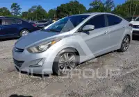 2014 Hyundai Elantra фото