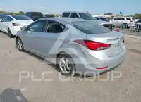 2014 Hyundai Elantra фото