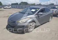 2014 Hyundai Elantra фото
