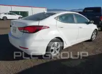 2014 Hyundai Elantra фото